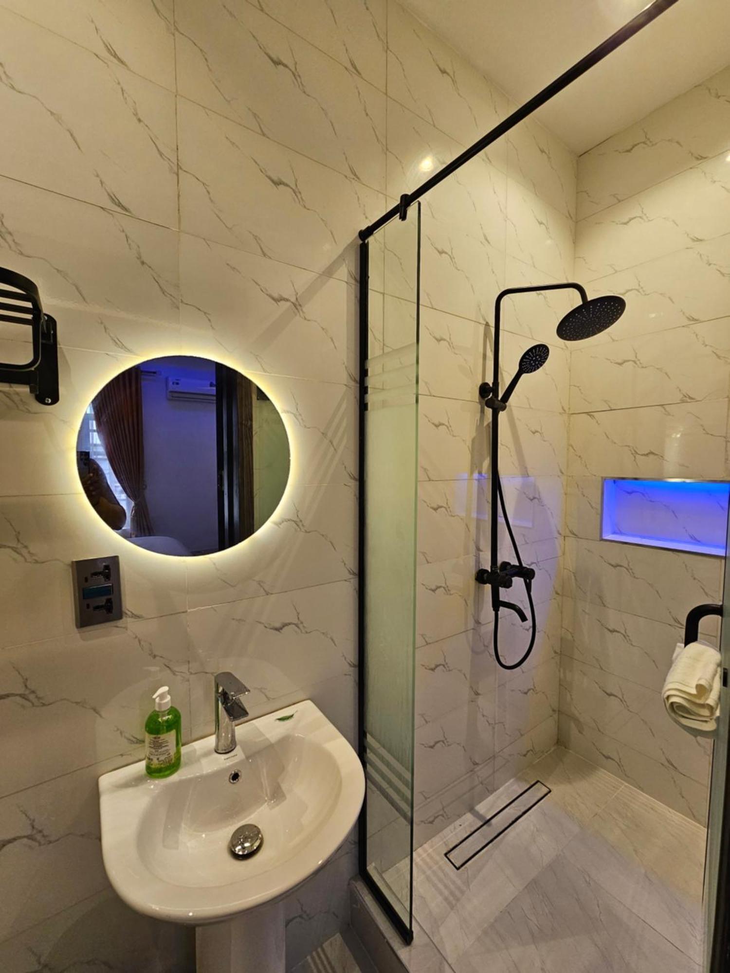 Sapphire Residences By Crystal Magodo Ikeja Esterno foto